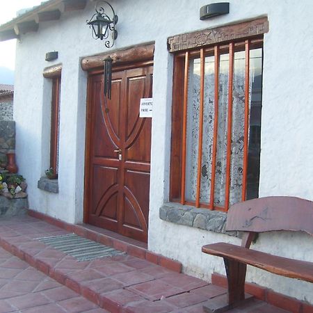 Divina Presencia Hotel Cafayate Luaran gambar