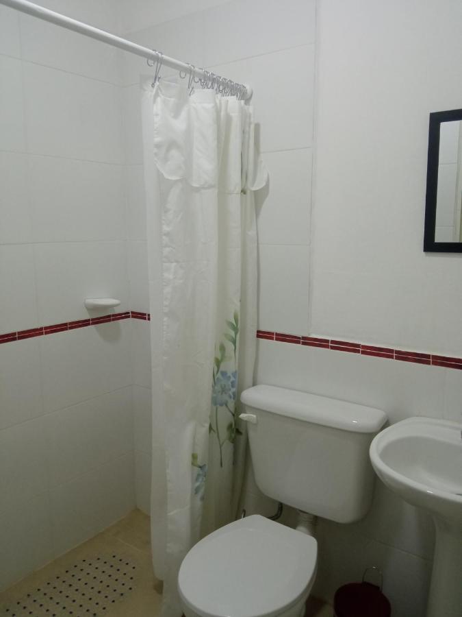 Divina Presencia Hotel Cafayate Luaran gambar