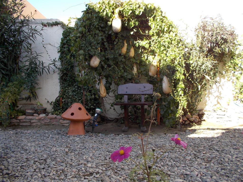 Divina Presencia Hotel Cafayate Luaran gambar