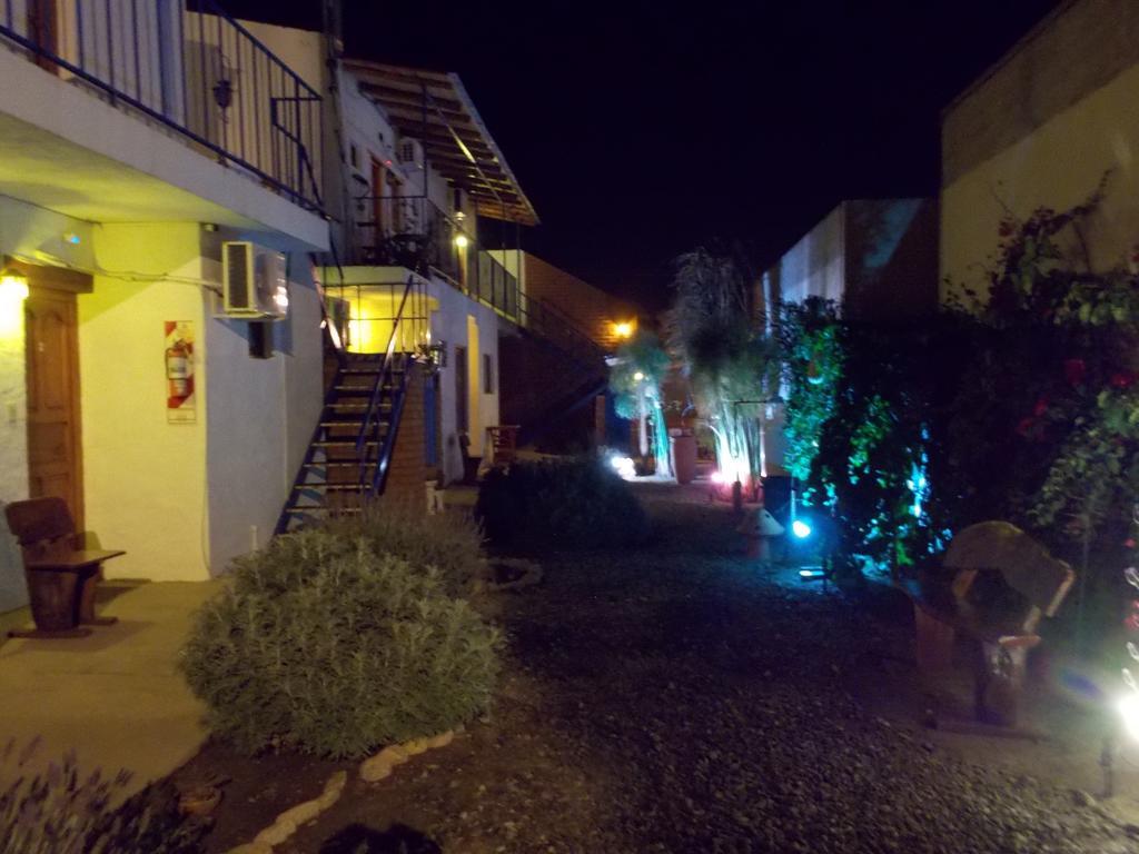 Divina Presencia Hotel Cafayate Luaran gambar