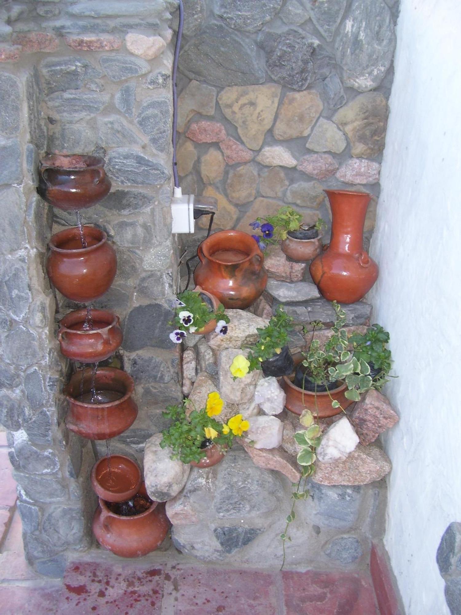 Divina Presencia Hotel Cafayate Luaran gambar