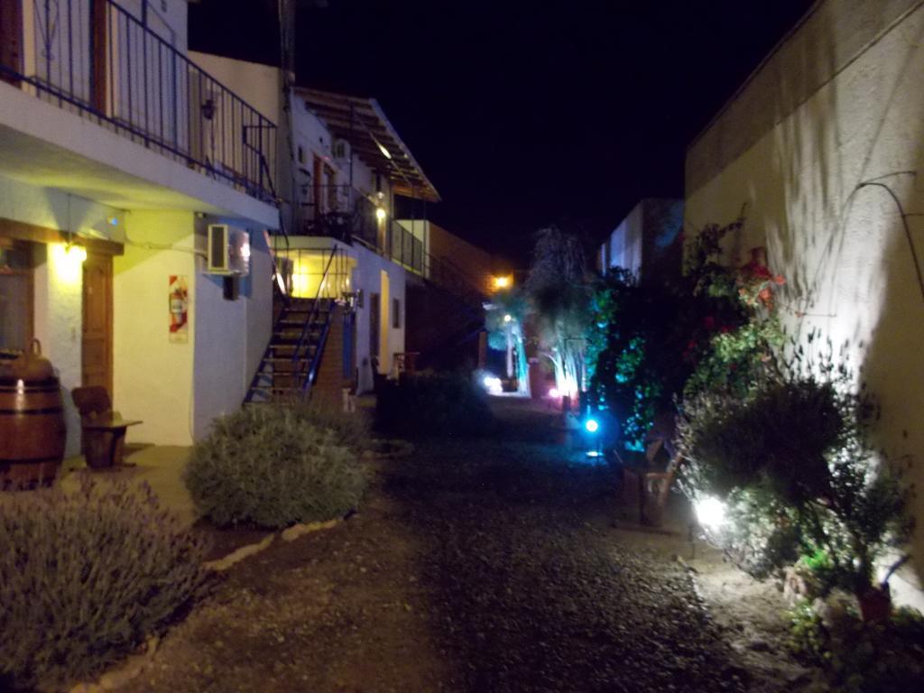 Divina Presencia Hotel Cafayate Luaran gambar