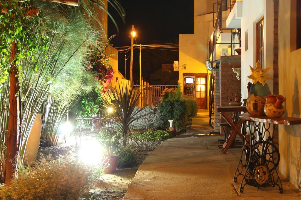 Divina Presencia Hotel Cafayate Luaran gambar
