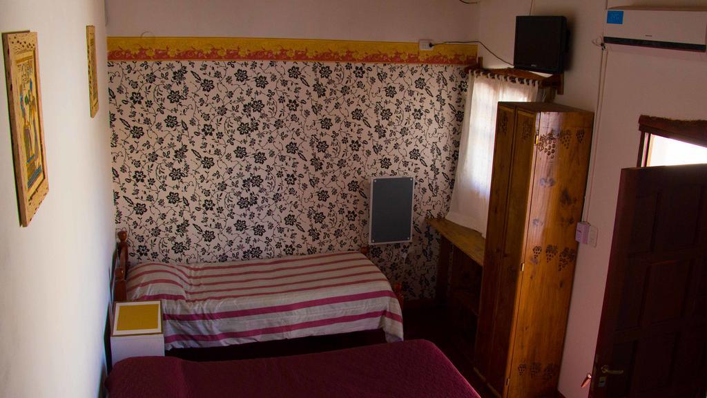 Divina Presencia Hotel Cafayate Luaran gambar