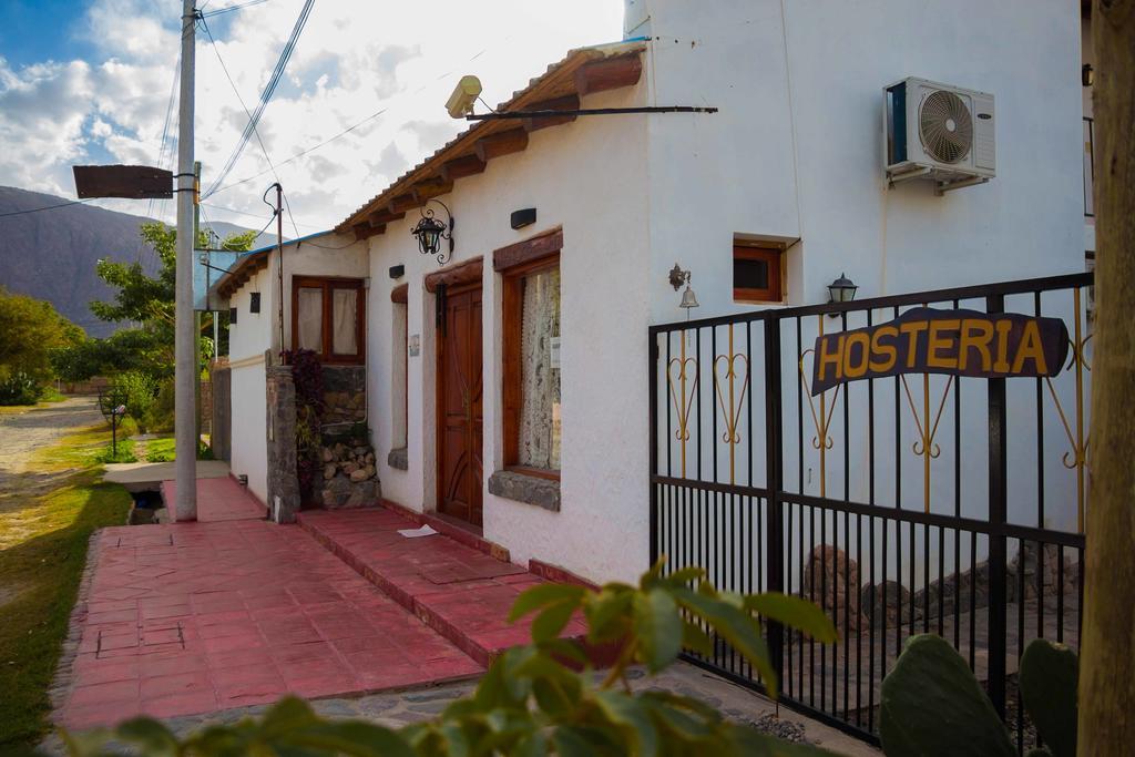 Divina Presencia Hotel Cafayate Luaran gambar
