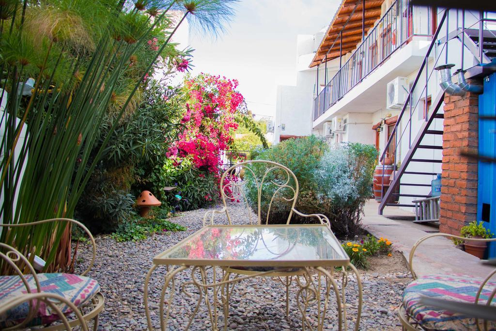 Divina Presencia Hotel Cafayate Luaran gambar