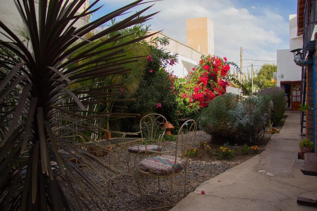 Divina Presencia Hotel Cafayate Luaran gambar