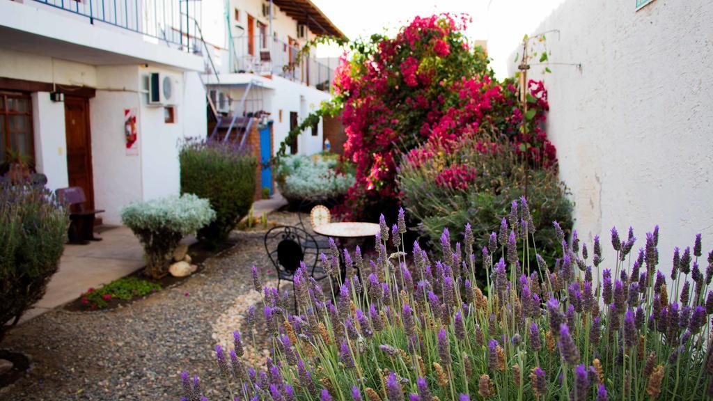 Divina Presencia Hotel Cafayate Luaran gambar