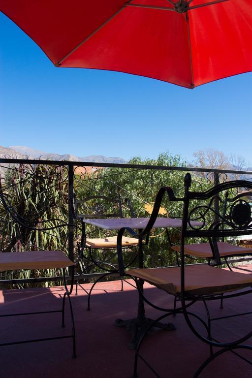 Divina Presencia Hotel Cafayate Luaran gambar