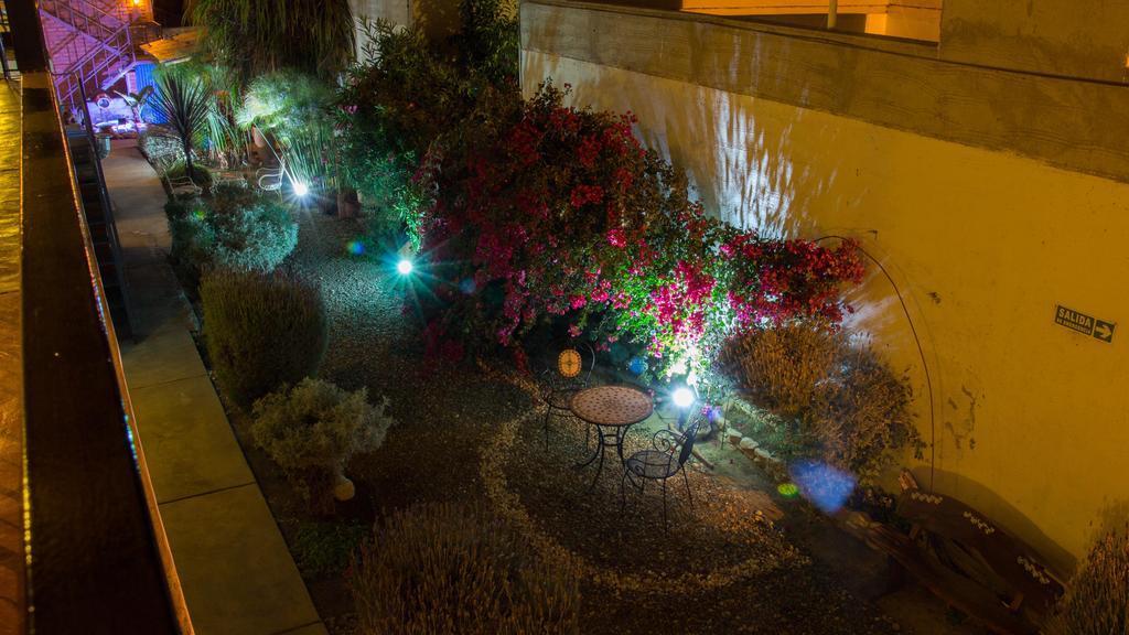 Divina Presencia Hotel Cafayate Luaran gambar