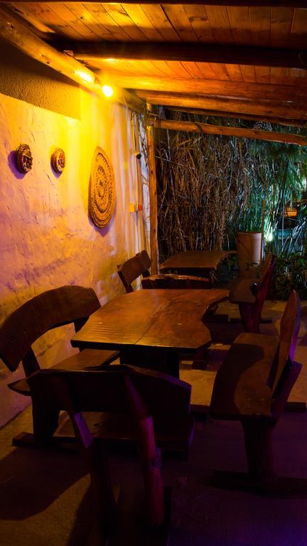 Divina Presencia Hotel Cafayate Luaran gambar